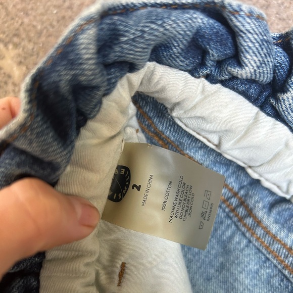 Simon Miller Ringling Jeans - Picture 9 of 9